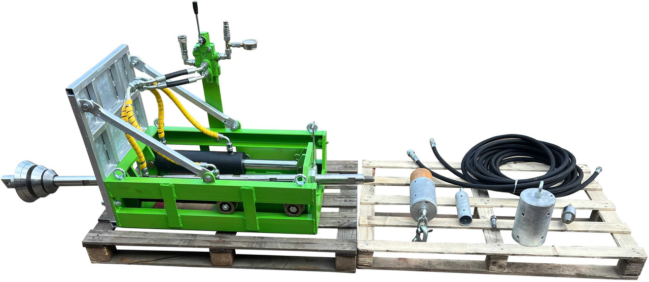 Directional Drilling, Hydraulic Pressing - Manufacturer / Przewierty Sterowane, Przecisk Hydrauliczny - Producent / Řízené Protlaky, Hydraulický Protlač - Výrobce / Foraje Dirijate, Presare Hidraulică - 방향성 보링 머신 : 사진 1 Directional Drilling, Hydraulic Pressing - Manufacturer / Przewierty Sterowane, Przecisk Hydrauliczny - Producent / Řízené Protlaky, Hydraulický Protlač - Výrobce / Foraje Dirijate, Presare Hidraulică - 방향성 보링 머신 : 사진 1