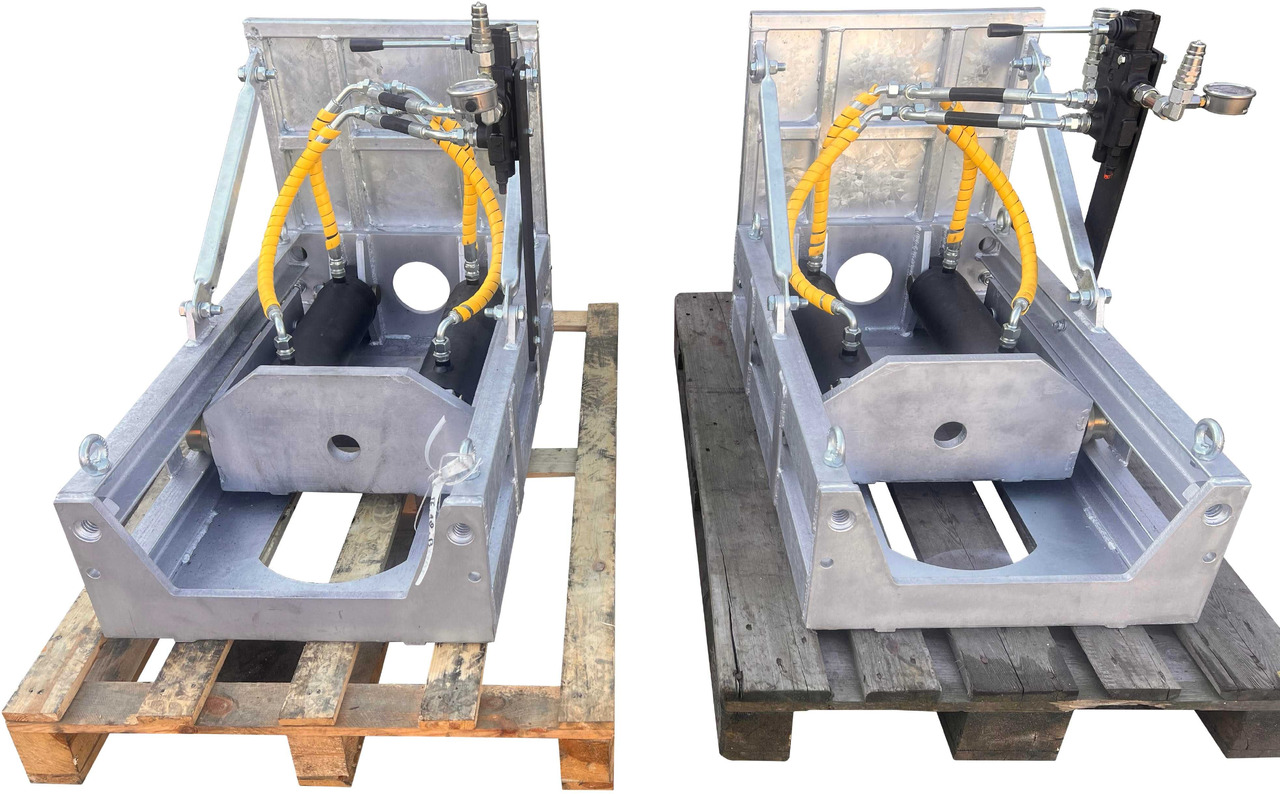 Hydraulic Pressing / Przecisk Hydrauliczny / Hydraulický Protlač / Presare Hidraulică - 방향성 보링 머신 : 사진 4 Hydraulic Pressing / Przecisk Hydrauliczny / Hydraulický Protlač / Presare Hidraulică - 방향성 보링 머신 : 사진 4