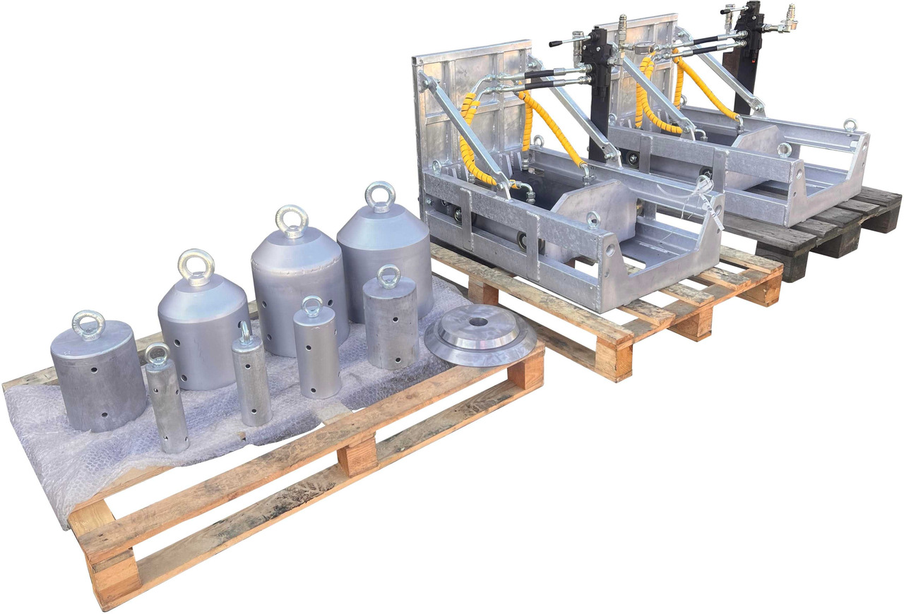 Hydraulic Pressing / Przecisk Hydrauliczny / Hydraulický Protlač / Presare Hidraulică - 방향성 보링 머신 : 사진 1 Hydraulic Pressing / Przecisk Hydrauliczny / Hydraulický Protlač / Presare Hidraulică - 방향성 보링 머신 : 사진 1