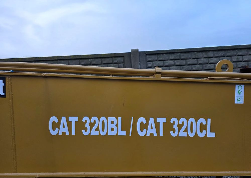 Caterpillar CAT nowe ramię, ramiona LONG REACH 16M - 크롤러 굴삭기 : 사진 3 Caterpillar CAT nowe ramię, ramiona LONG REACH 16M - 크롤러 굴삭기 : 사진 3