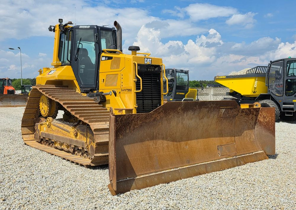 Caterpillar Caterpillar D6N LGP, 2017 ROK, PODWOZIE 80% DOBRE - 불도저 : 사진 2 Caterpillar Caterpillar D6N LGP, 2017 ROK, PODWOZIE 80% DOBRE - 불도저 : 사진 2