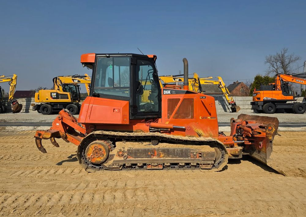 Caterpillar D6K XL, 2011 ROK, ZRYWAK - 불도저 : 사진 5 Caterpillar D6K XL, 2011 ROK, ZRYWAK - 불도저 : 사진 5