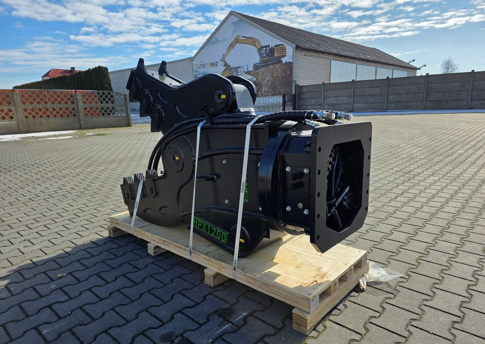 Inny Nowe szczęki kruszące HANER HPX 1200, waga 1135 KG - 부착물 건설기계 용 : 사진 4 Inny Nowe szczęki kruszące HANER HPX 1200, waga 1135 KG - 부착물 건설기계 용 : 사진 4