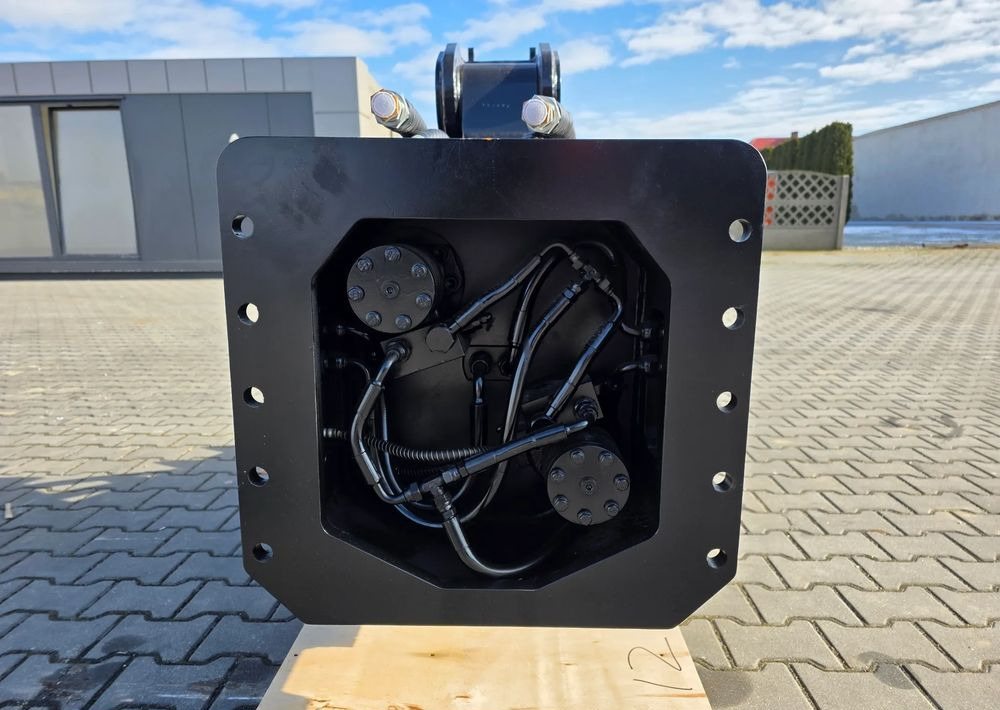 Inny Nowe szczęki kruszące HANER HPX 1200, waga 1135 KG - 부착물 건설기계 용 : 사진 5 Inny Nowe szczęki kruszące HANER HPX 1200, waga 1135 KG - 부착물 건설기계 용 : 사진 5