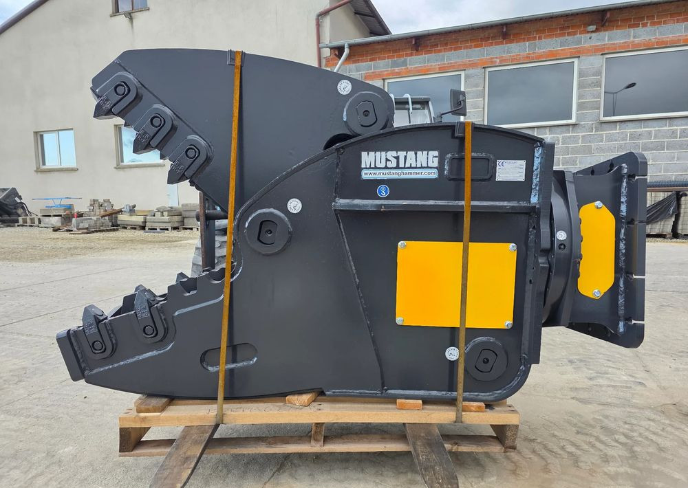 Inny Nowe szczęki kruszące MUSTANG HAMMER RH 20, 1800 KG - 부착물 건설기계 용 : 사진 1 Inny Nowe szczęki kruszące MUSTANG HAMMER RH 20, 1800 KG - 부착물 건설기계 용 : 사진 1