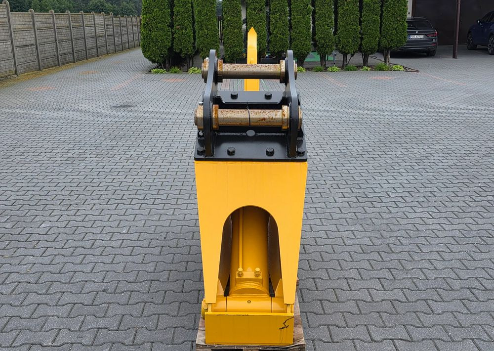 Inny Nożyce, szczęki do wyrywania, usuwania pni drzew - 부착물 건설기계 용 : 사진 5 Inny Nożyce, szczęki do wyrywania, usuwania pni drzew - 부착물 건설기계 용 : 사진 5