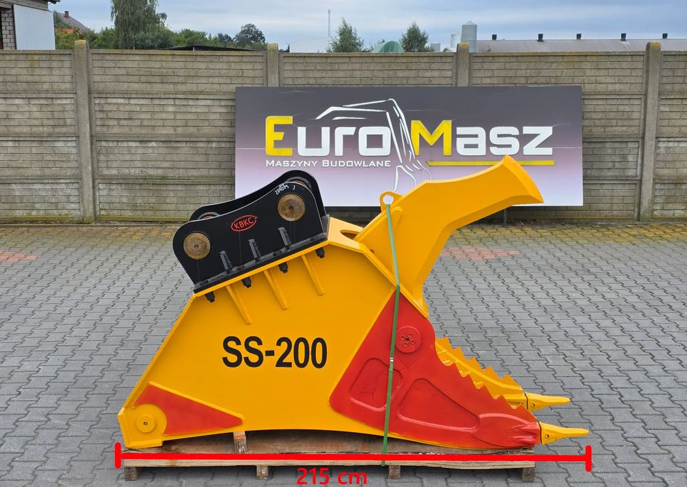 신규 부착물 건설기계 용 Inny Nożyce, szczęki do wyrywania, usuwania pni drzew : 사진 1