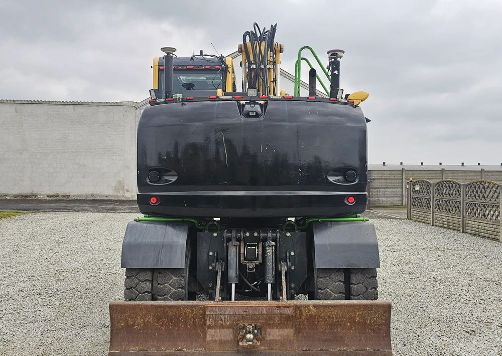 Komatsu PW 148-10, 2016 ROK, SYSTEM LEICA 3D - 휠 굴삭기 : 사진 4 Komatsu PW 148-10, 2016 ROK, SYSTEM LEICA 3D - 휠 굴삭기 : 사진 4