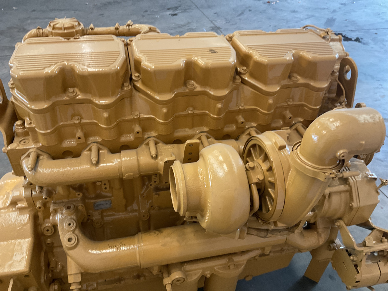 Caterpillar C18 Acert. - 엔진 : 사진 5 Caterpillar C18 Acert. - 엔진 : 사진 5