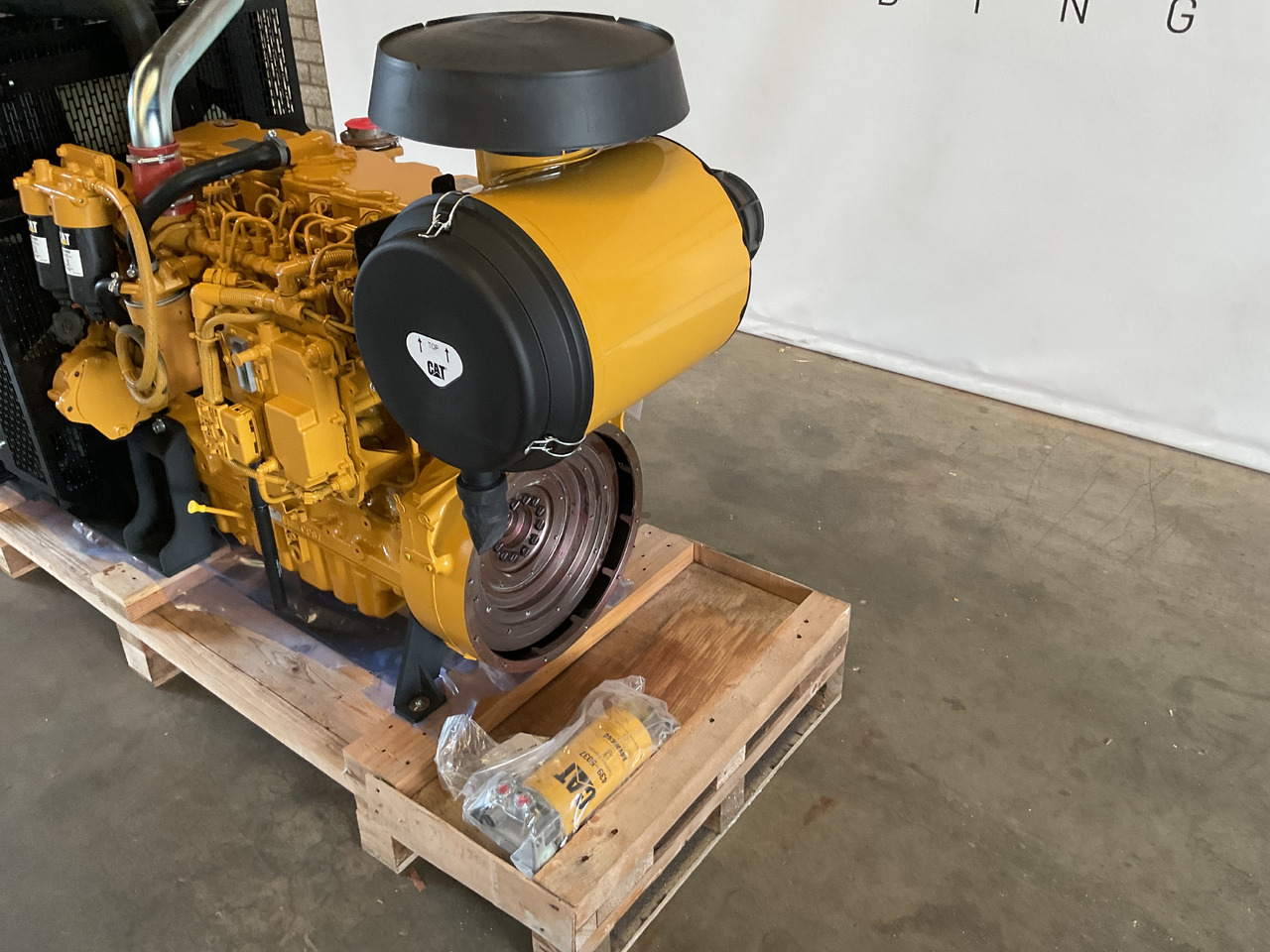 Caterpillar C7.1 - 엔진 : 사진 5 Caterpillar C7.1 - 엔진 : 사진 5