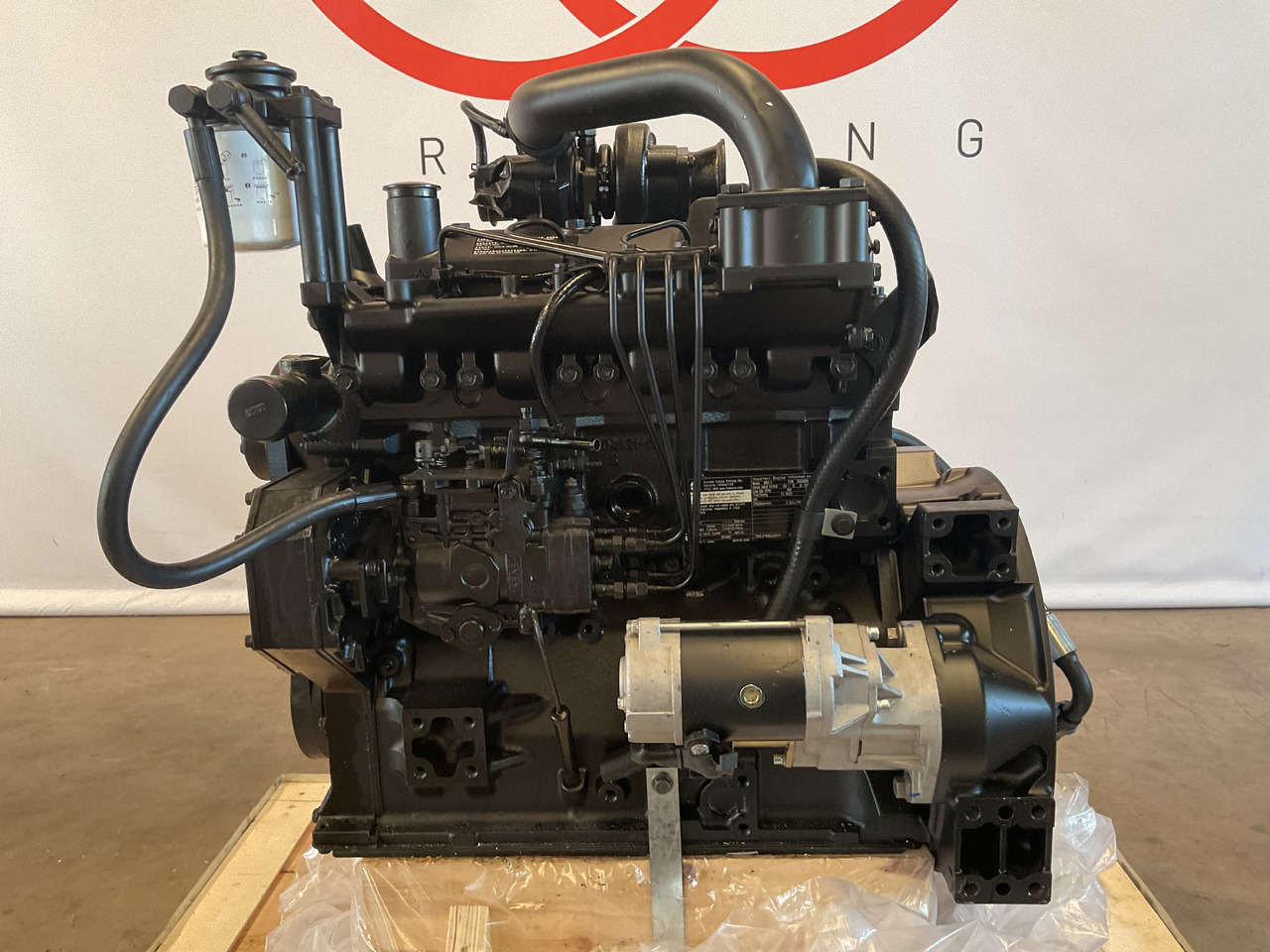 Cummins B3.3 Turbo - 엔진 : 사진 2 Cummins B3.3 Turbo - 엔진 : 사진 2