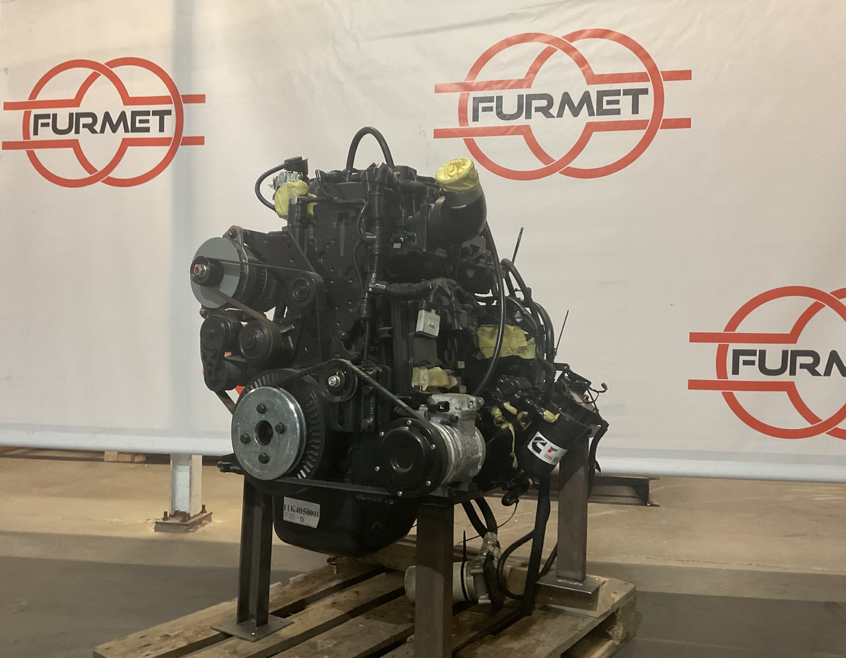 Cummins B4.5 - 엔진 : 사진 2 Cummins B4.5 - 엔진 : 사진 2
