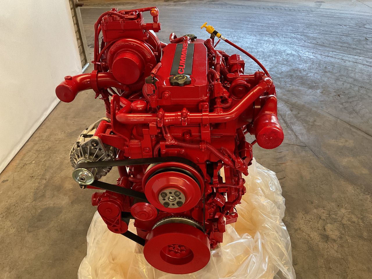 Cummins QSB6.7 Tier 4 (1) - 엔진 : 사진 3 Cummins QSB6.7 Tier 4 (1) - 엔진 : 사진 3