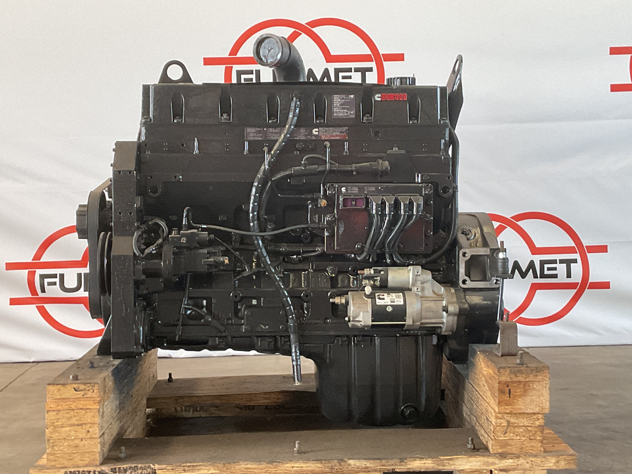Cummins QSM11, brand new diesel engine. CPL 8471 - 엔진 : 사진 2 Cummins QSM11, brand new diesel engine. CPL 8471 - 엔진 : 사진 2