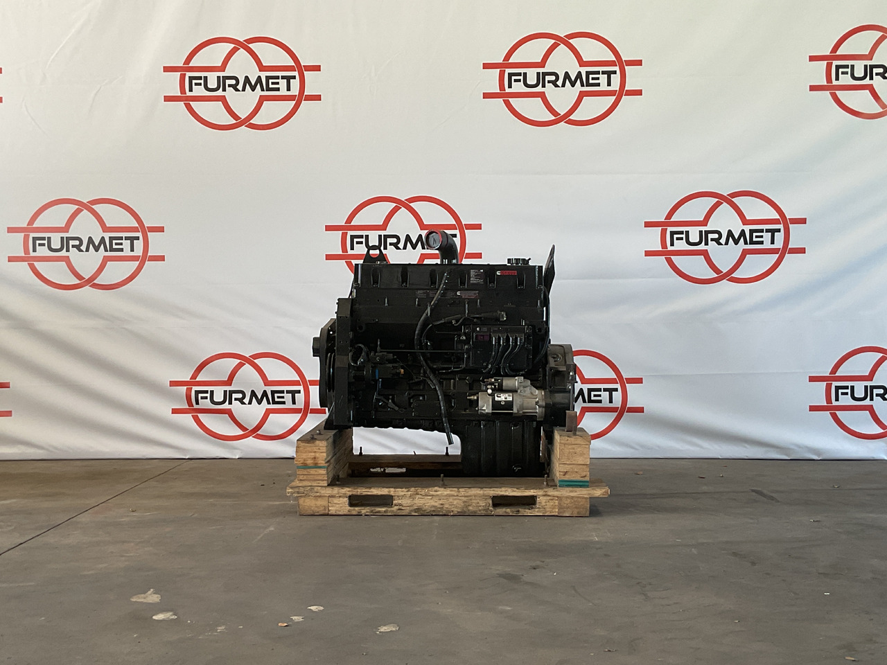 Cummins QSM11, brand new diesel engine. CPL 8471 - 엔진 : 사진 1 Cummins QSM11, brand new diesel engine. CPL 8471 - 엔진 : 사진 1