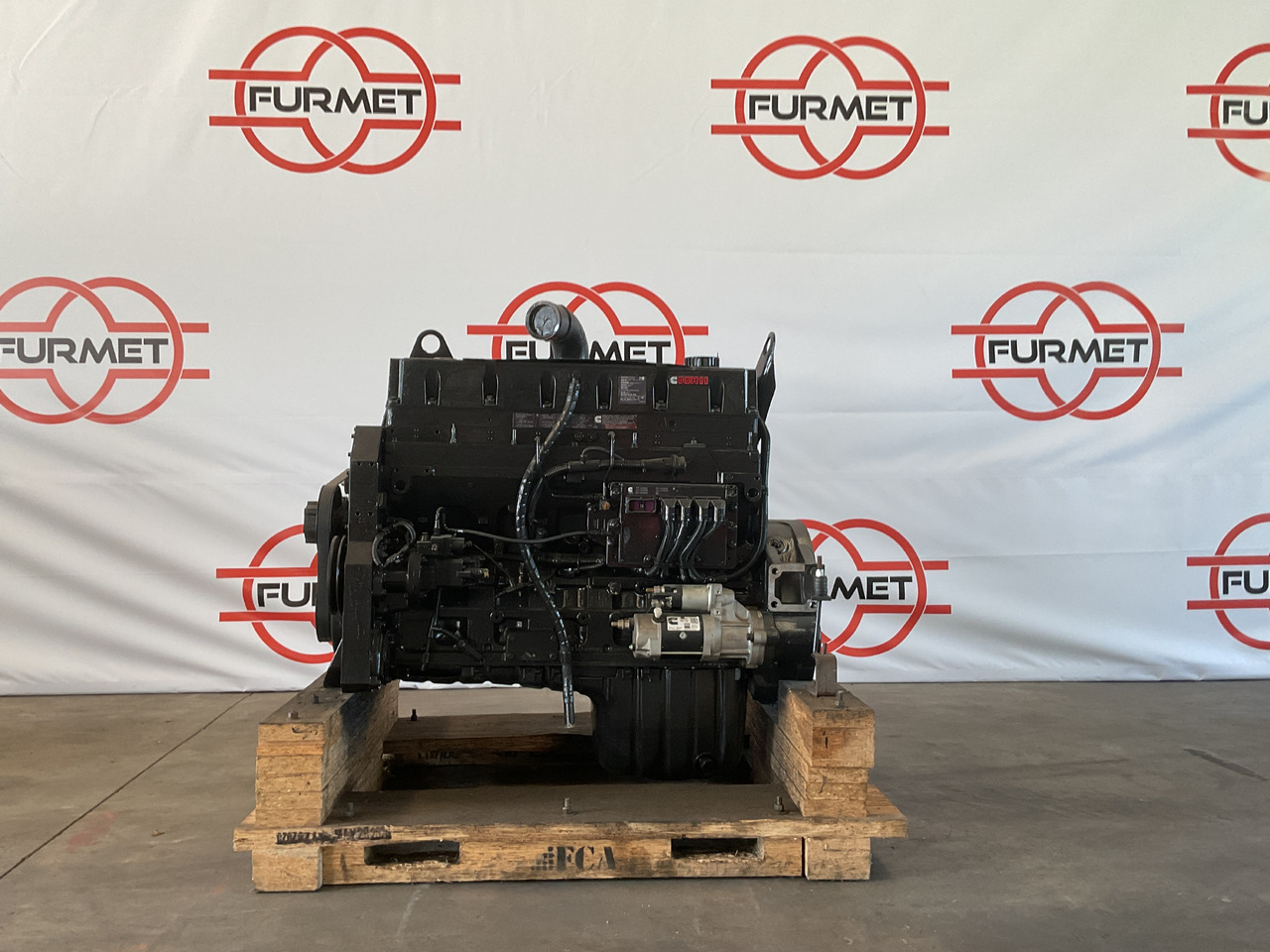 Cummins QSM11, brand new diesel engine. CPL 8471 - 엔진 : 사진 1 Cummins QSM11, brand new diesel engine. CPL 8471 - 엔진 : 사진 1
