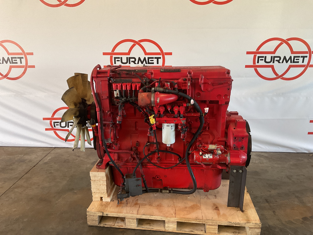 Cummins QSX15, Used Running take out - 엔진 : 사진 2 Cummins QSX15, Used Running take out - 엔진 : 사진 2