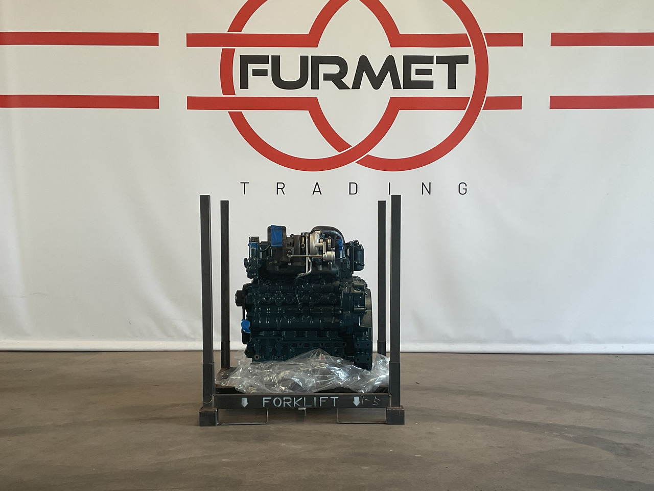 Kubota V3307 Di-T - 엔진 : 사진 1 Kubota V3307 Di-T - 엔진 : 사진 1