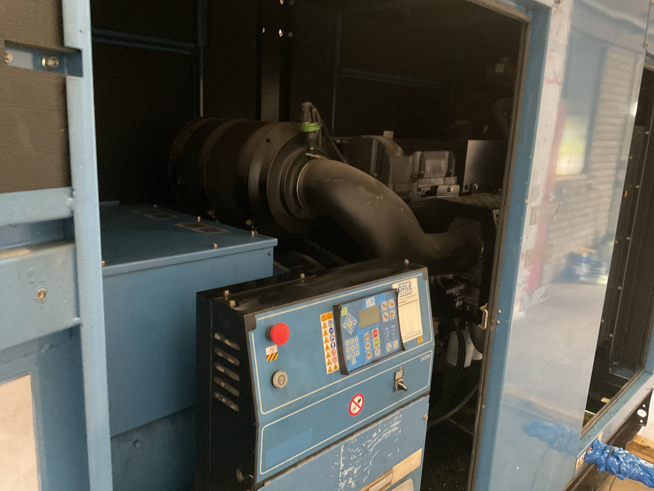 Volvo 500KVA, Generatorset. Like brand new. 98 Running hours since new! - 발전기 세트 : 사진 5 Volvo 500KVA, Generatorset. Like brand new. 98 Running hours since new! - 발전기 세트 : 사진 5