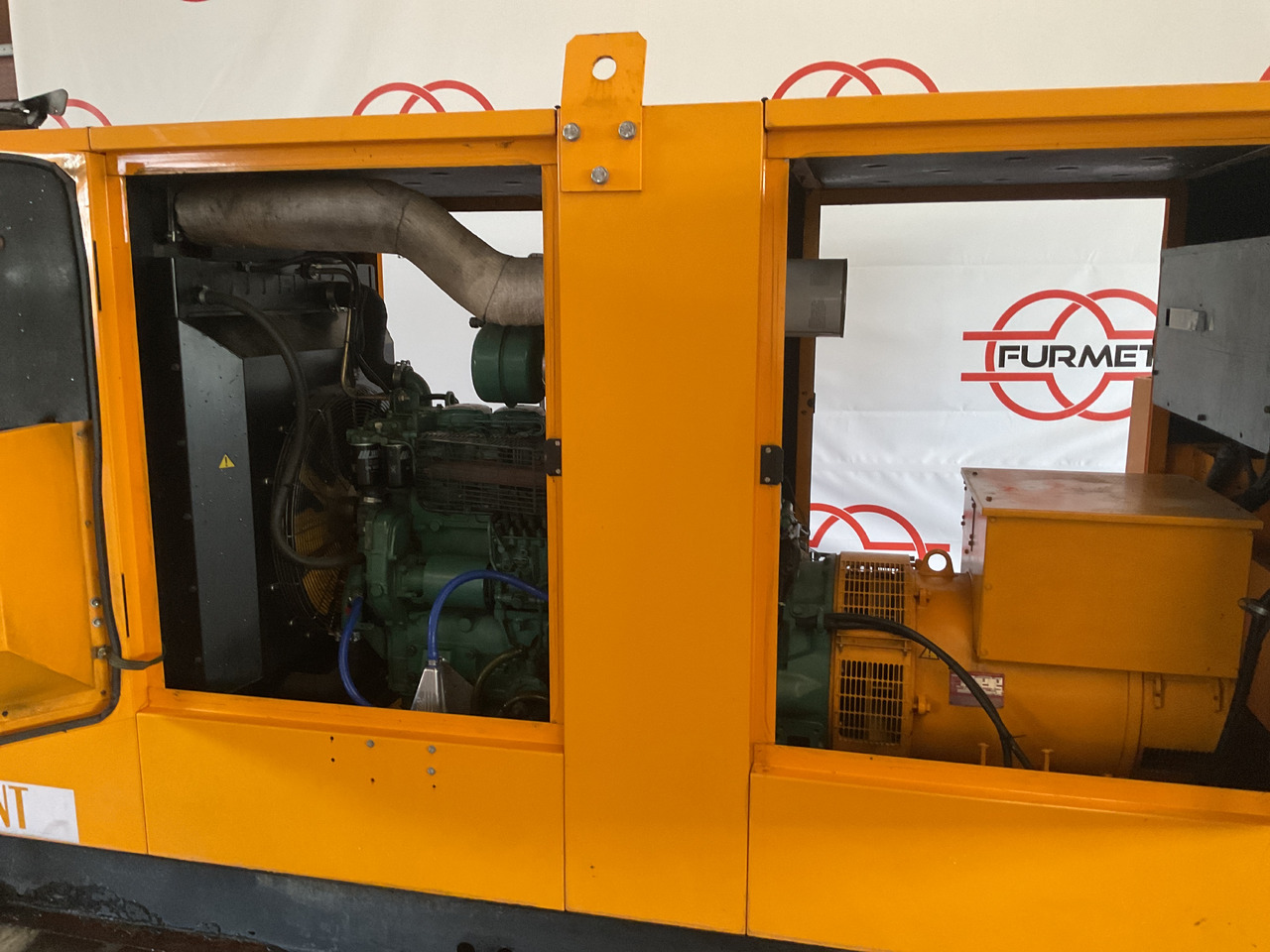 Volvo SDMO generator set. 200KVA. Very complete. Tested and approved. - 발전기 세트 : 사진 3 Volvo SDMO generator set. 200KVA. Very complete. Tested and approved. - 발전기 세트 : 사진 3