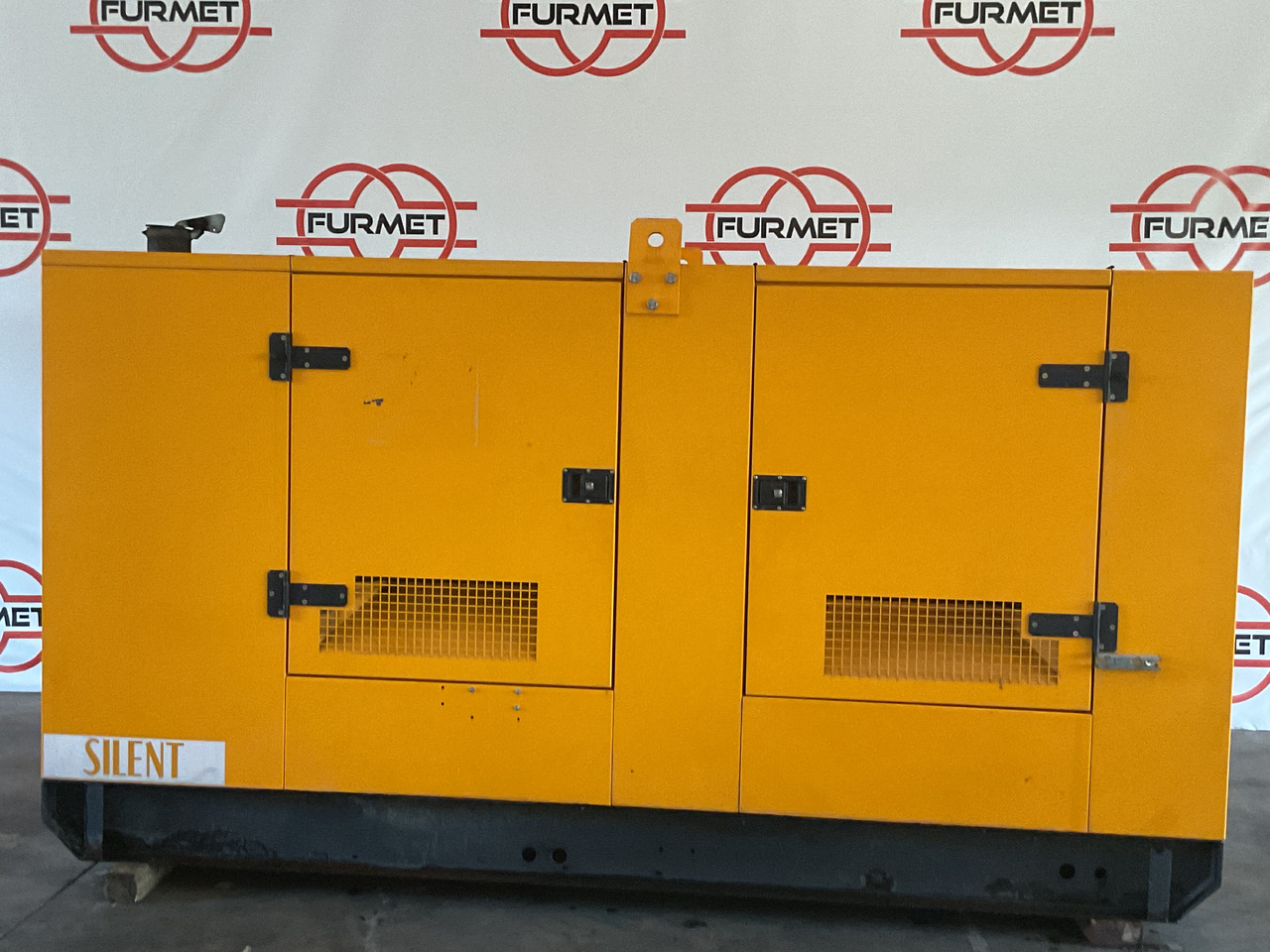 Volvo SDMO generator set. 200KVA. Very complete. Tested and approved. - 발전기 세트 : 사진 1 Volvo SDMO generator set. 200KVA. Very complete. Tested and approved. - 발전기 세트 : 사진 1