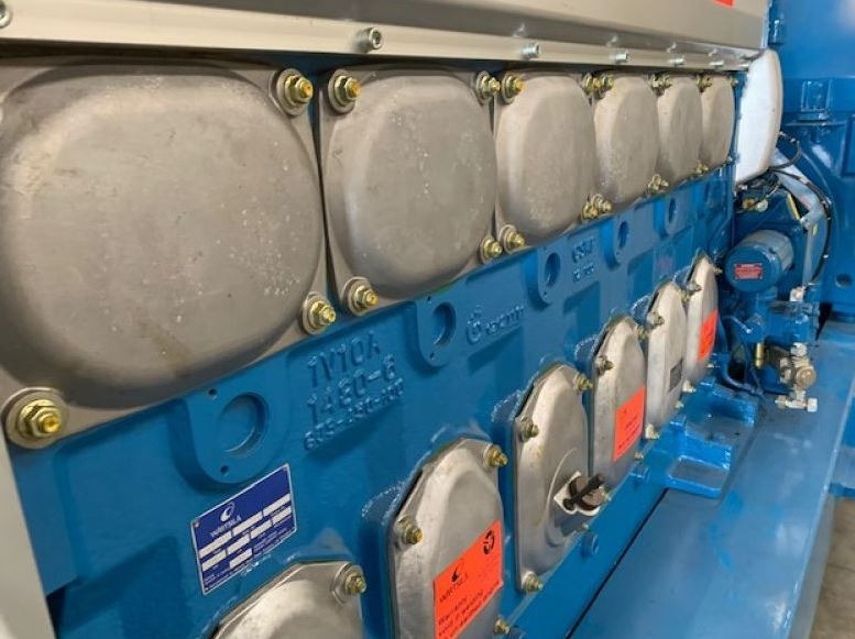 Wartsila W6L20, 1765 KVABrand new - 발전기 세트 : 사진 2 Wartsila W6L20, 1765 KVABrand new - 발전기 세트 : 사진 2