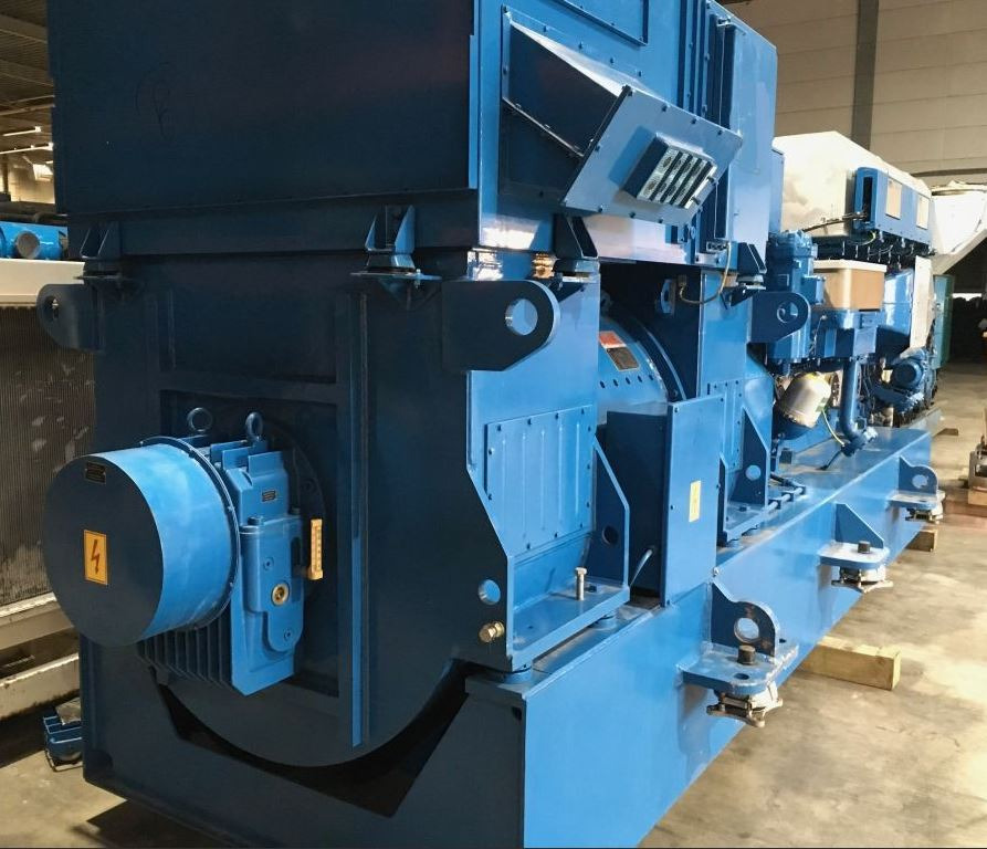 Wartsila W8L20, 2360 KVABrand new - 발전기 세트 : 사진 4 Wartsila W8L20, 2360 KVABrand new - 발전기 세트 : 사진 4