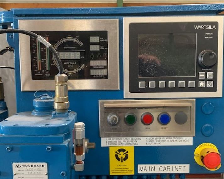 Wartsila W8L20, 2360 KVABrand new - 발전기 세트 : 사진 5 Wartsila W8L20, 2360 KVABrand new - 발전기 세트 : 사진 5