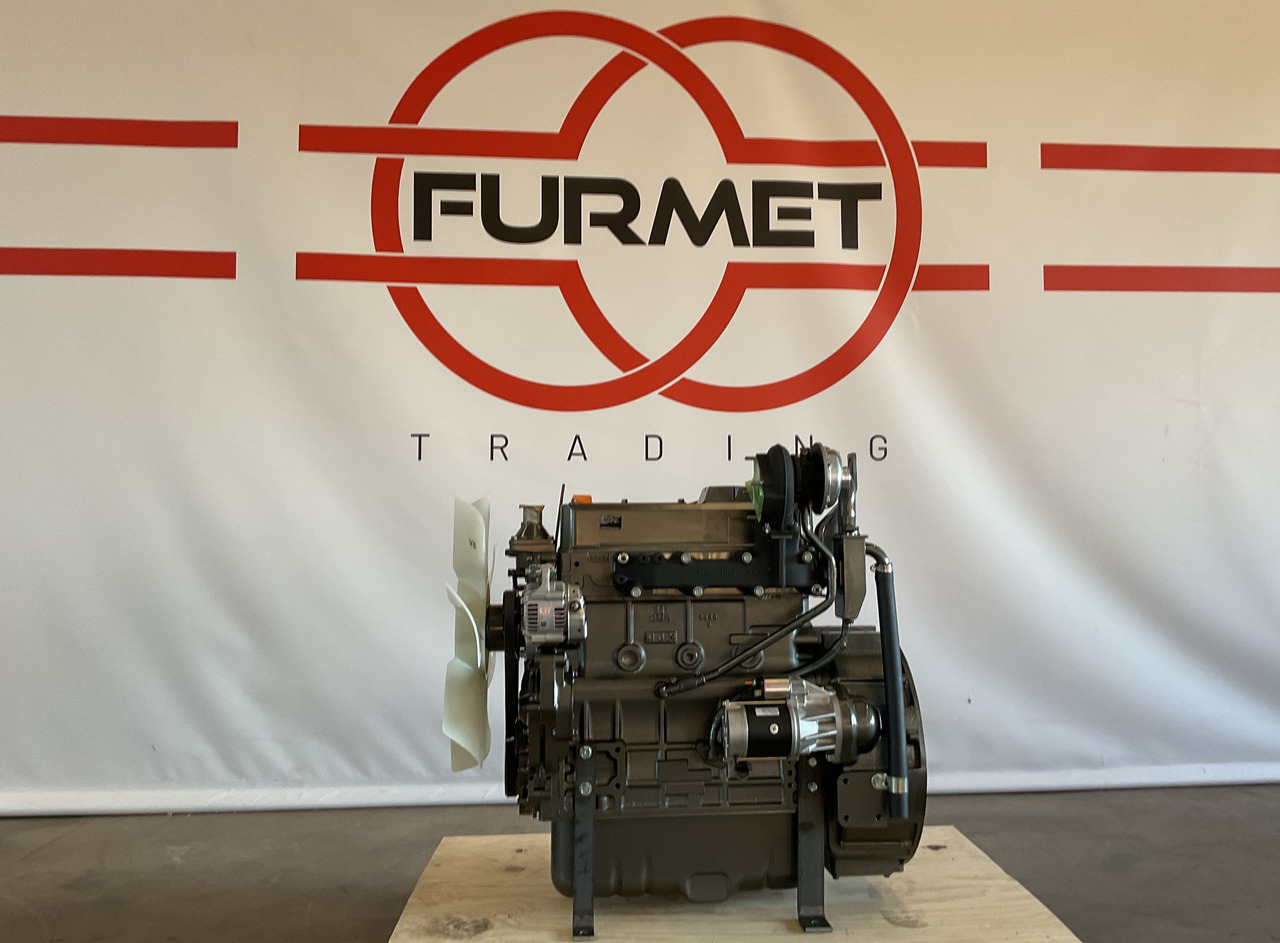 Yanmar 4TN106T - 엔진 : 사진 1 Yanmar 4TN106T - 엔진 : 사진 1