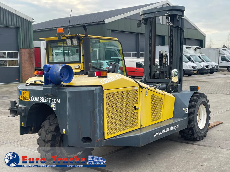 Combilift COMBI RF combi rf - 지형 지게차 : 사진 4 Combilift COMBI RF combi rf - 지형 지게차 : 사진 4