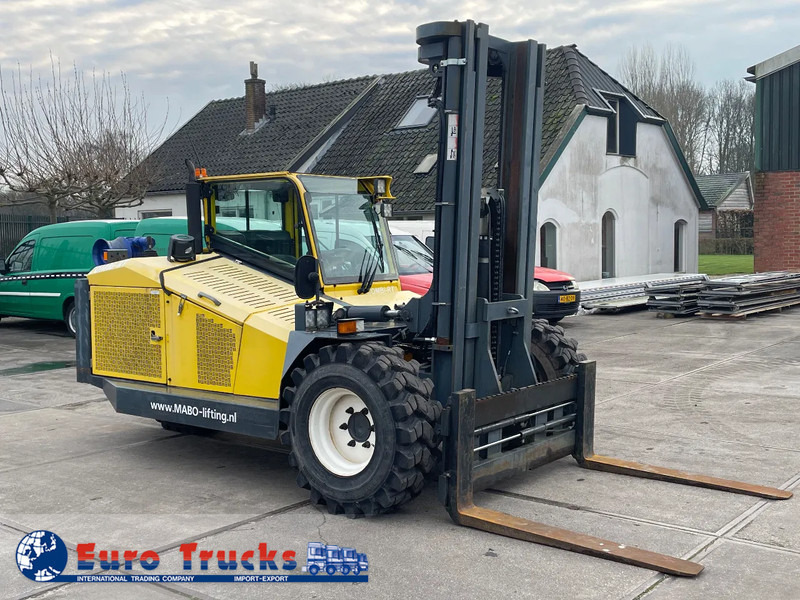 Combilift COMBI RF combi rf - 지형 지게차 : 사진 3 Combilift COMBI RF combi rf - 지형 지게차 : 사진 3
