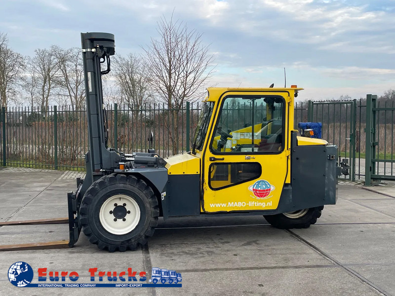 Combilift COMBI RF combi rf - 지형 지게차 : 사진 5 Combilift COMBI RF combi rf - 지형 지게차 : 사진 5