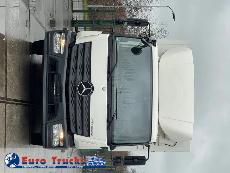 Mercedes-Benz Atego Atego 1321 Frigoblock - 등온 트럭 : 사진 2 Mercedes-Benz Atego Atego 1321 Frigoblock - 등온 트럭 : 사진 2