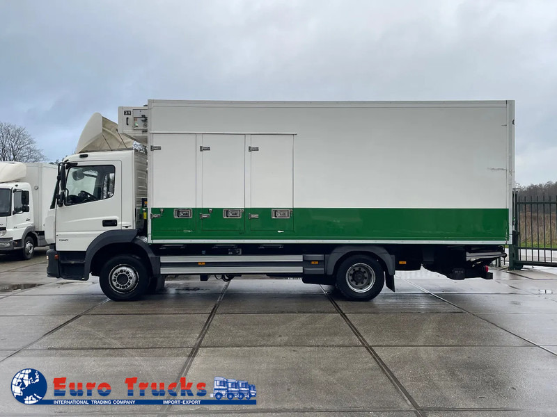 Mercedes-Benz Atego Atego 1321 Frigoblock - 등온 트럭 : 사진 5 Mercedes-Benz Atego Atego 1321 Frigoblock - 등온 트럭 : 사진 5