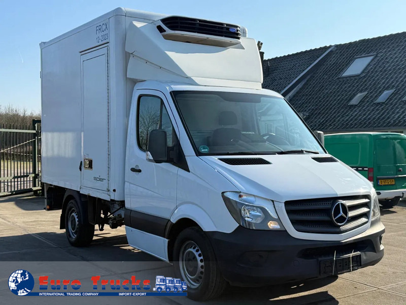 Mercedes-Benz sprinter316CDI/only export engine problem - 냉동 밴 : 사진 2 Mercedes-Benz sprinter316CDI/only export engine problem - 냉동 밴 : 사진 2