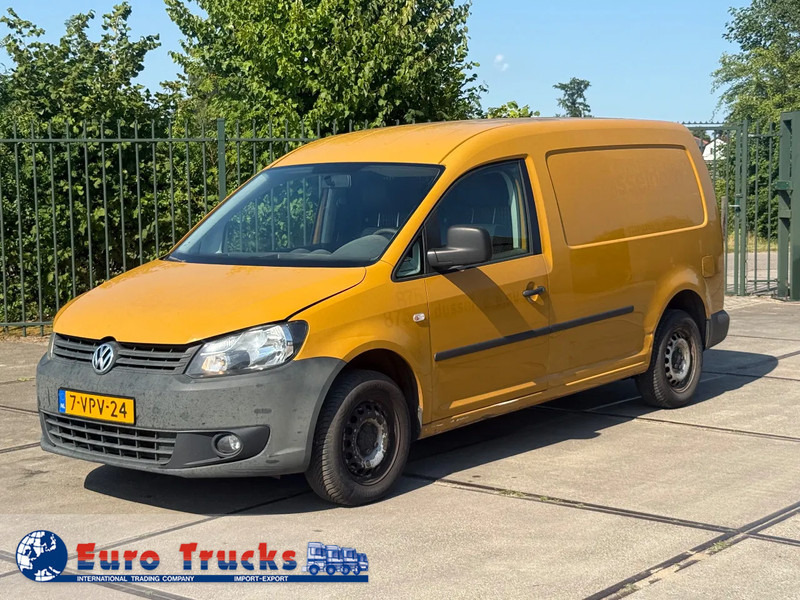 Volkswagen Caddy Maxi - 소형 밴 : 사진 1 Volkswagen Caddy Maxi - 소형 밴 : 사진 1
