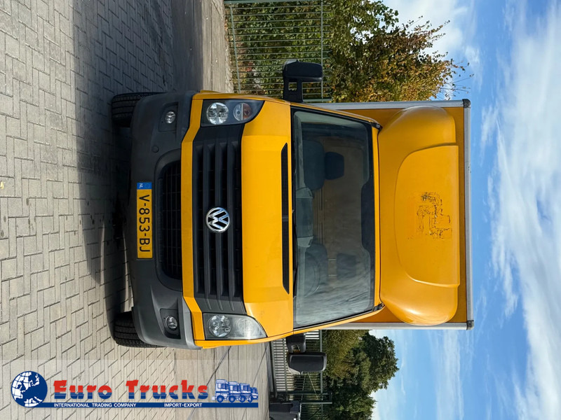 Volkswagen Crafter engine damage/motorproblem - 박스 밴, 콤비 밴 : 사진 3 Volkswagen Crafter engine damage/motorproblem - 박스 밴, 콤비 밴 : 사진 3