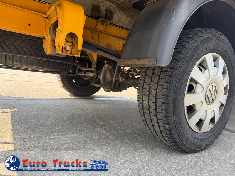 Volkswagen Crafter only export - 박스 밴 : 사진 5 Volkswagen Crafter only export - 박스 밴 : 사진 5