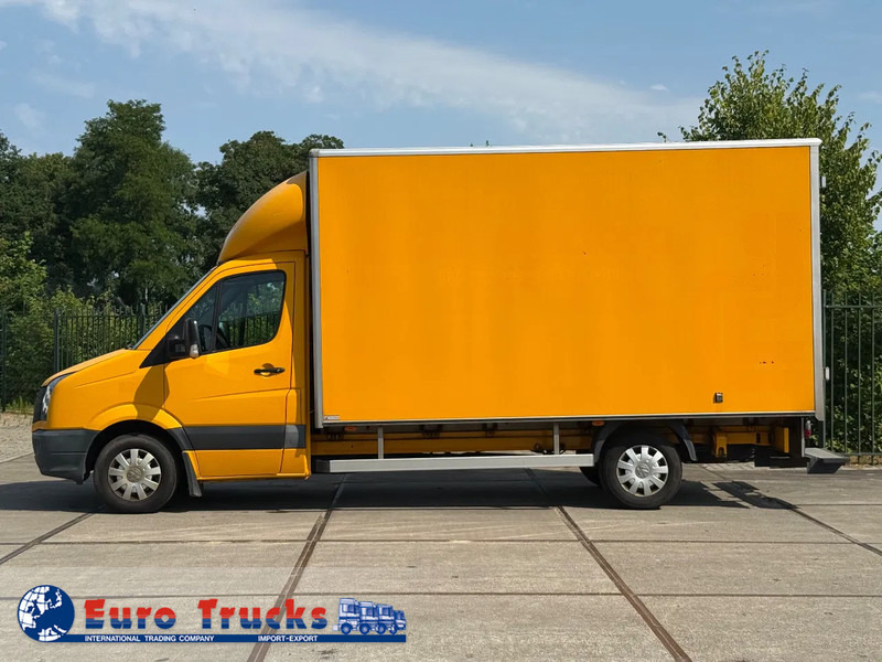 Volkswagen Crafter only export - 박스 밴 : 사진 2 Volkswagen Crafter only export - 박스 밴 : 사진 2