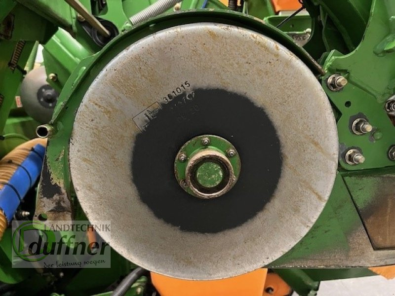 정밀 파종기 Amazone ED 602-K Contour : 사진 6