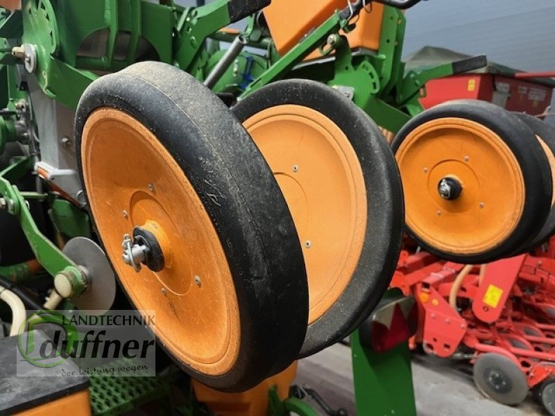 정밀 파종기 Amazone ED 602-K Contour : 사진 10
