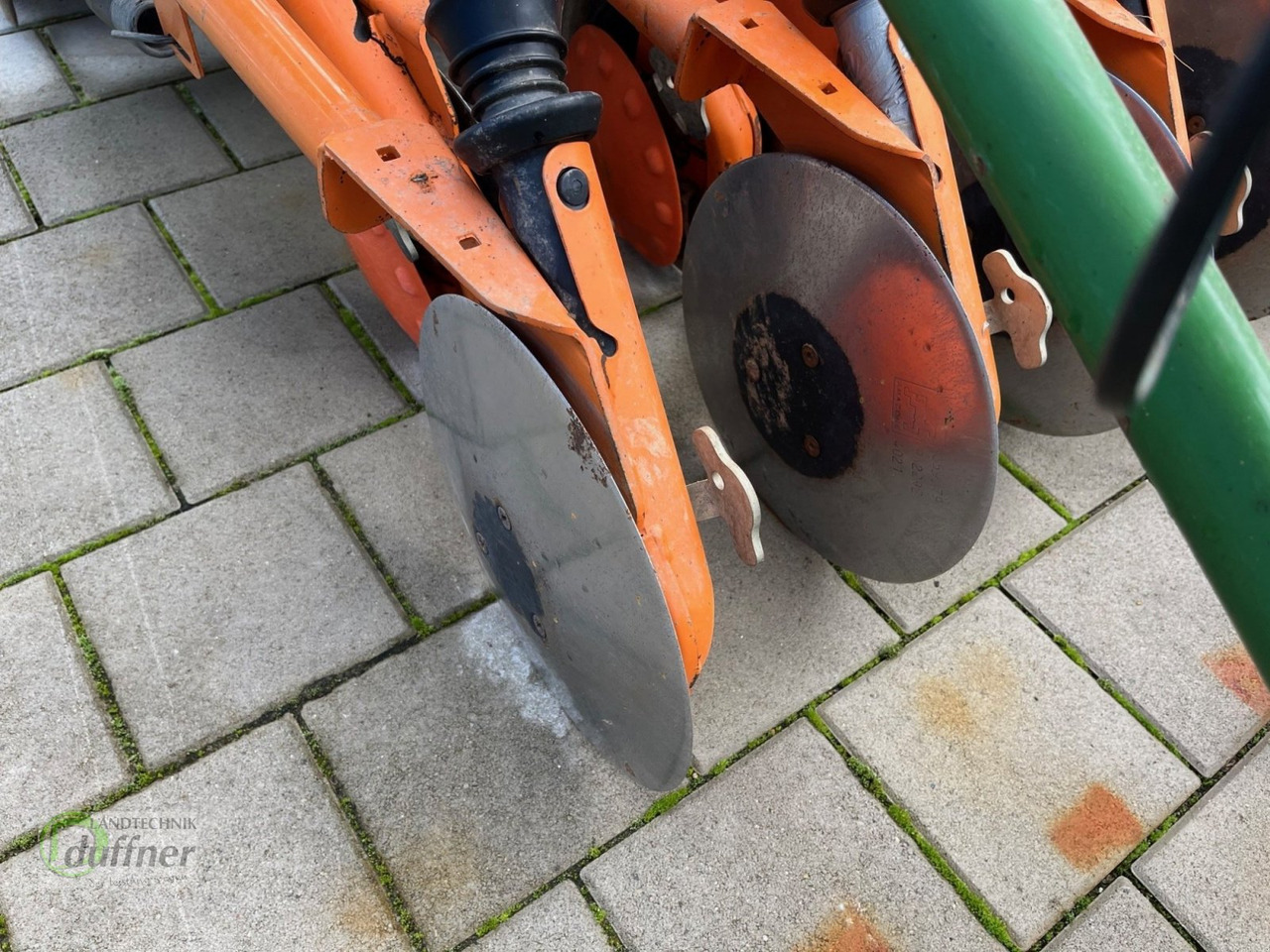 Amazone KE 303 + AD 303 - 콤바인 : 사진 3 Amazone KE 303 + AD 303 - 콤바인 : 사진 3