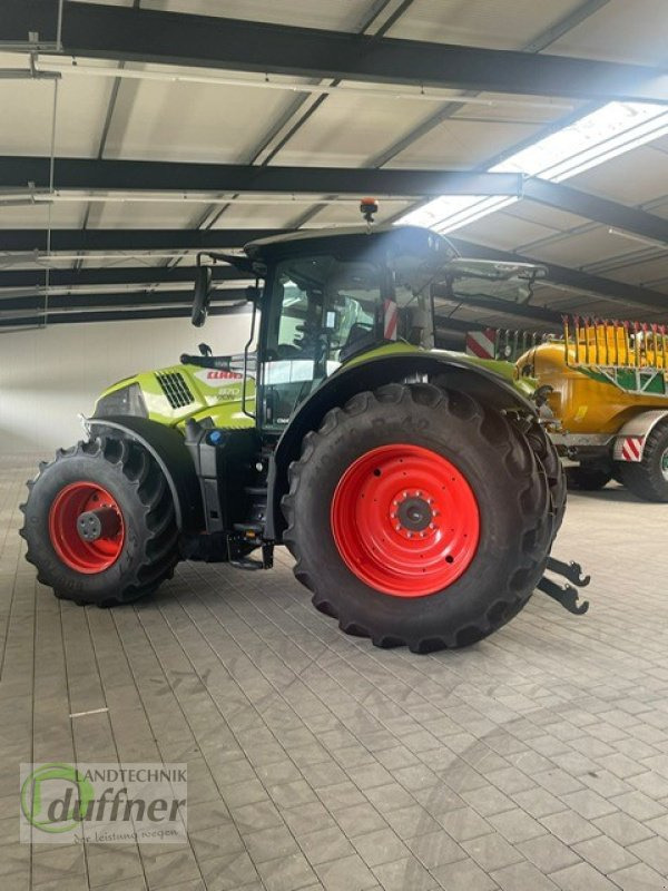 CLAAS Axion 870 CMATIC - 장궤형 트랙터 : 사진 3 CLAAS Axion 870 CMATIC - 장궤형 트랙터 : 사진 3