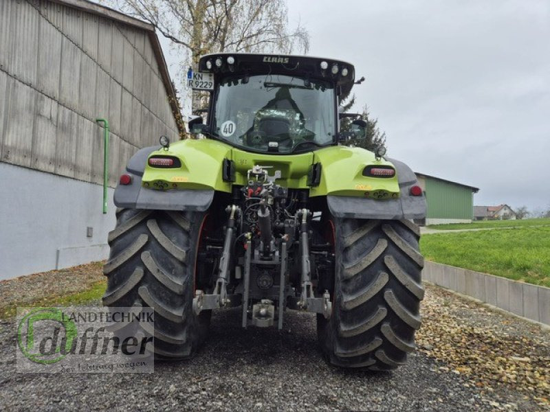 CLAAS Axion 920 - 장궤형 트랙터 : 사진 5 CLAAS Axion 920 - 장궤형 트랙터 : 사진 5