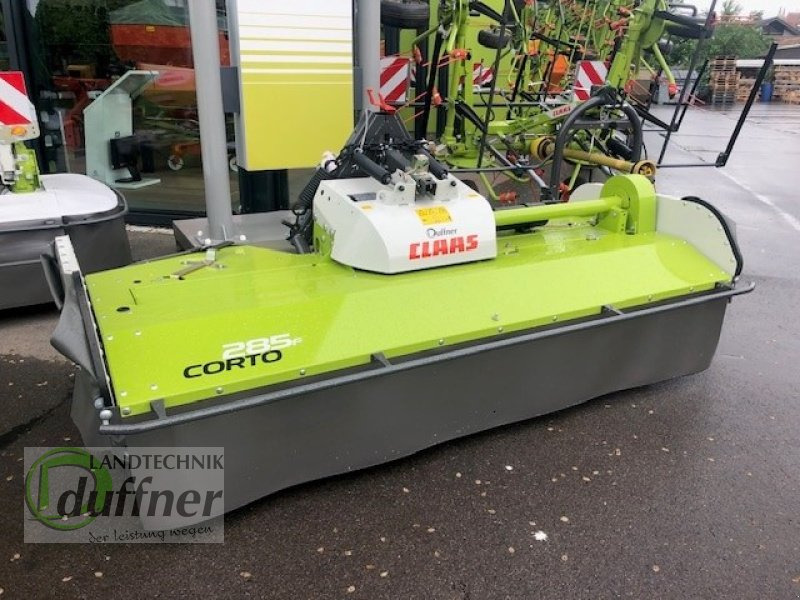 CLAAS Corto 285 F Last Order - 모어 : 사진 1 CLAAS Corto 285 F Last Order - 모어 : 사진 1