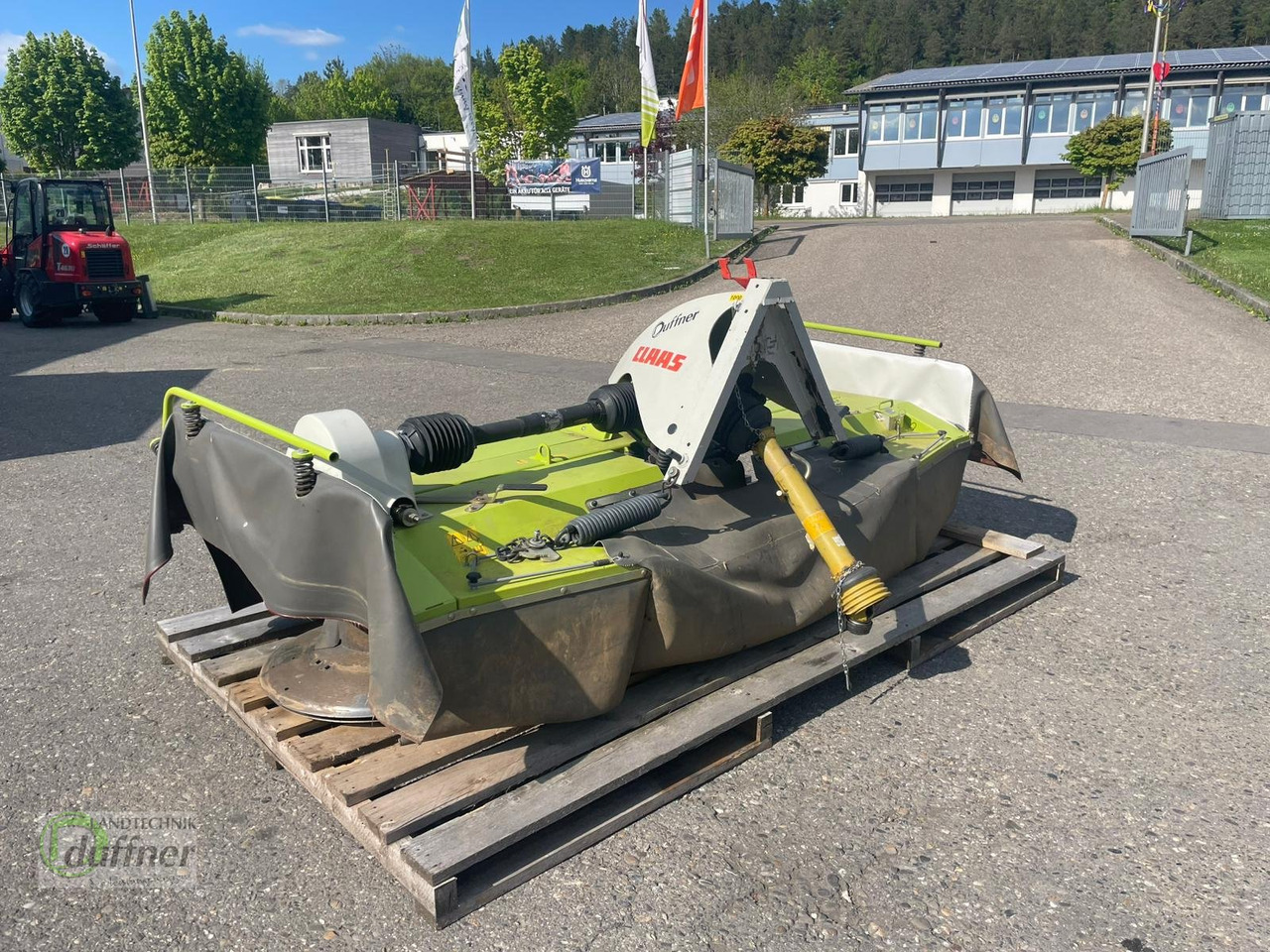 CLAAS Corto 3200 FN Profil - 모어 : 사진 4 CLAAS Corto 3200 FN Profil - 모어 : 사진 4