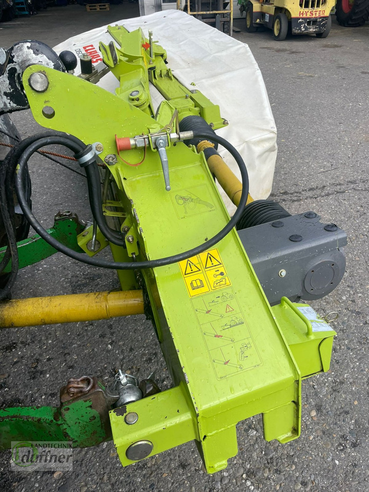 CLAAS Disco 2700 Contour - 모어 : 사진 5 CLAAS Disco 2700 Contour - 모어 : 사진 5