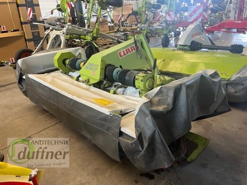 CLAAS Disco 3050 FC Plus - 모어 : 사진 2 CLAAS Disco 3050 FC Plus - 모어 : 사진 2