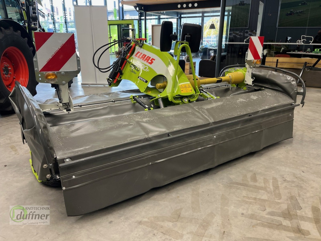 CLAAS Disco 3200 F Profil - 모어 : 사진 1 CLAAS Disco 3200 F Profil - 모어 : 사진 1