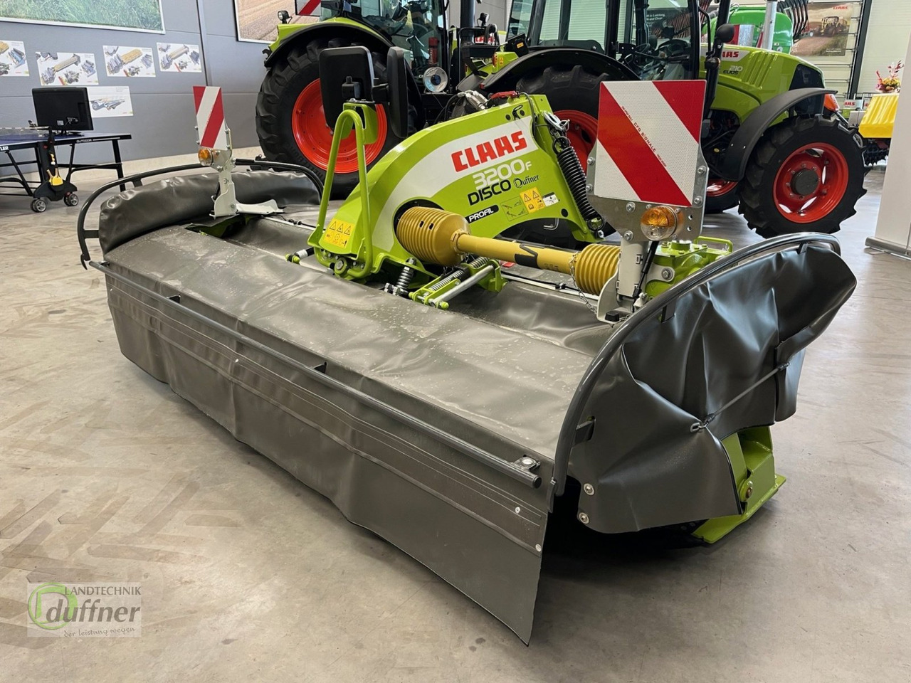 CLAAS Disco 3200 F Profil - 모어 : 사진 3 CLAAS Disco 3200 F Profil - 모어 : 사진 3